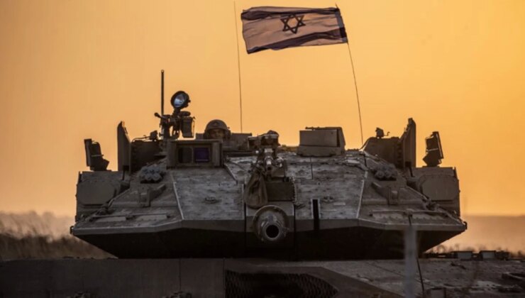 Bölgede gerilimi tırmandıran gelişme: İsrail tankı Mısır mevzisini vurdu