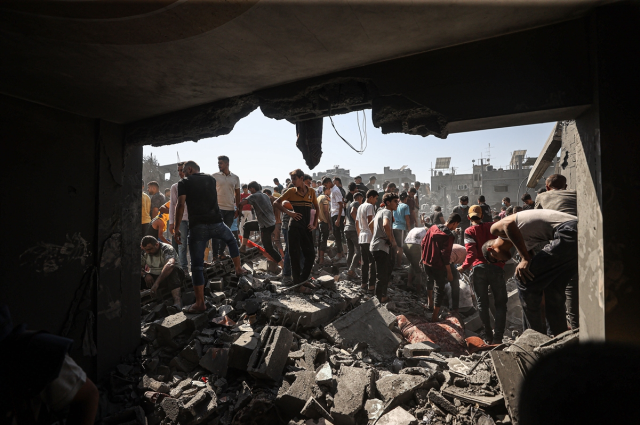 Filistin'in Birleşmiş Milletler Temsilcisi: İsrail'in saldırılarında 3 bin çocuk öldürüldü