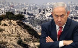 Netanyahu’nun Gazze planı! Bölgedeki halkı zorla göç ettirecekler