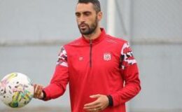 Sivasspor kaptanı Uğur Çiftçi’nin acı günü