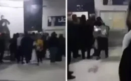 İlk işleri siyasi mahkumları bırakmak oldu! Muhalifler cezaevini ele geçirdi