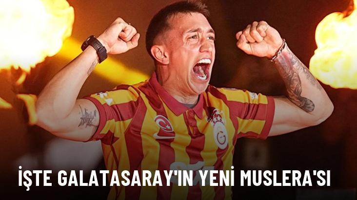 İşte Galatasaray’ın yeni Muslera’sı