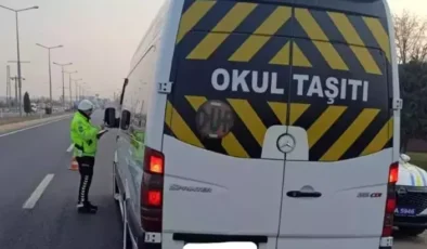 Malatya’da Okul ve Yurt Çevrelerine Denetim