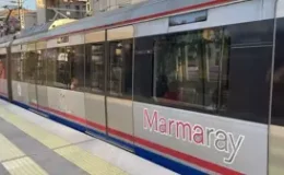 Marmaray’da teknik arıza: Seferler iptal edildi