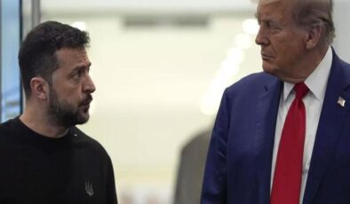 Zelenskiy, Trump’a resti çekti: Barış kılıçla sağlanır