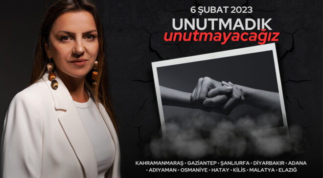 6 Şubat Depremi: Emine Öznur Gündoğdu’dan Daha Dirençli Kentler İçin Çağrı