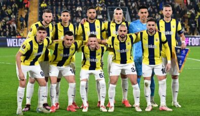 Fenerbahçe tur atlarsa çeyrek finalde bu takımla karşılaşacak