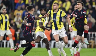 Fenerbahçe’nin kader maçının kadrosu belli oldu