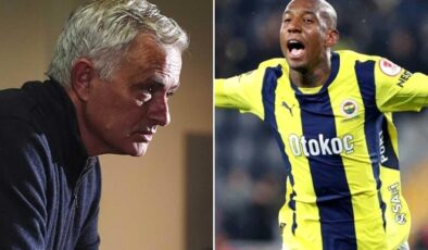 Mourinho, Talisca tercihinin sebebini anlattı