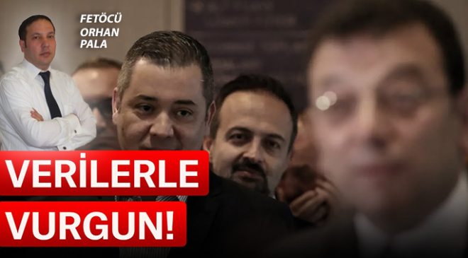 BORSAYI MANİPÜLE EDEREK TERÖR ÖRGÜTLERİNE FİNANS SAĞLADILAR! ORHAN PALA, İBB OPERASYONUNDA GÖZALTINA ALINAN 100 KİŞİ ARASINDA!