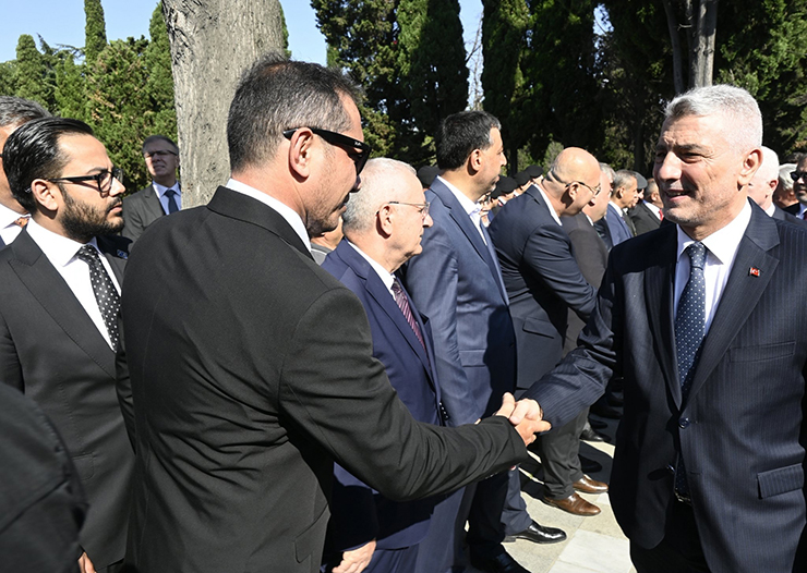 15 Temmuz’un 9. Yılında Anahtar Parti İstanbul İl Başkanlığı’ndan Anlamlı Ziyaret