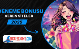 Deneme Bonusu Veren Siteler Güncel Listeler 2025 update